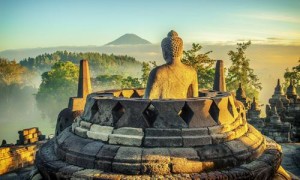 Borobudur Temple