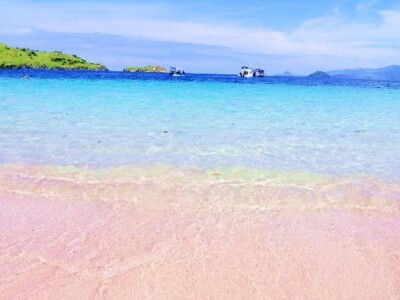 Pink Beach