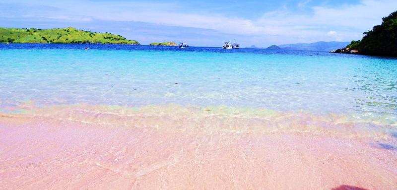 Pink Beach