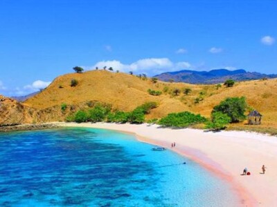 Pink Beach