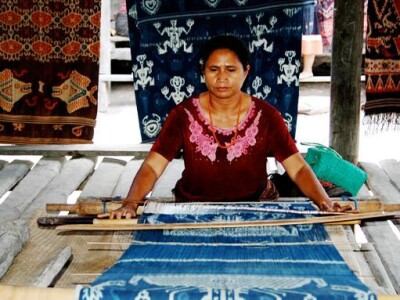 Sumba Weaving