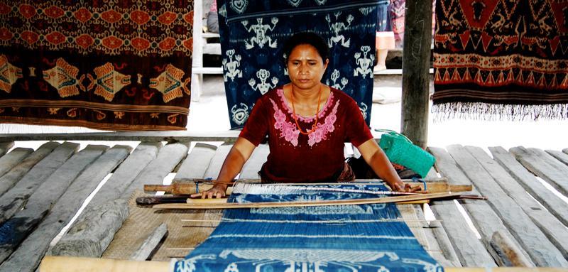 Sumba Weaving