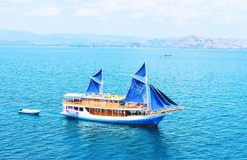 Arfisyana Indah - Boat