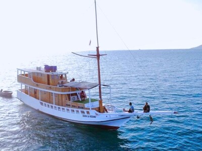 Diara La Oceano - Boat