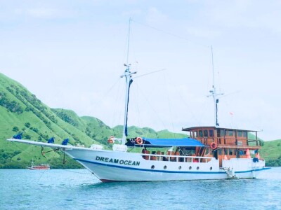 Dream Ocean - Boat 2