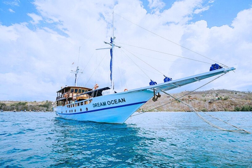 Dream Ocean - Boat 3