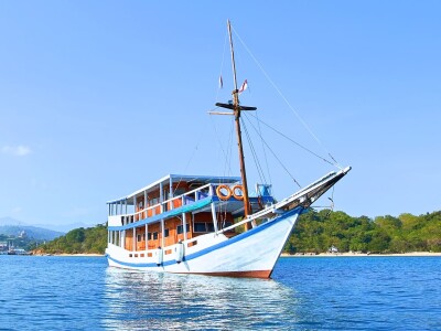 La Dyana - Boat 3