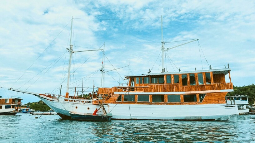 Maheswari - Boat