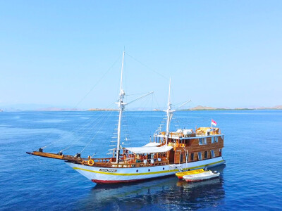 Maipa Deapati - Boat