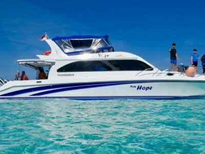 hope-speedboat