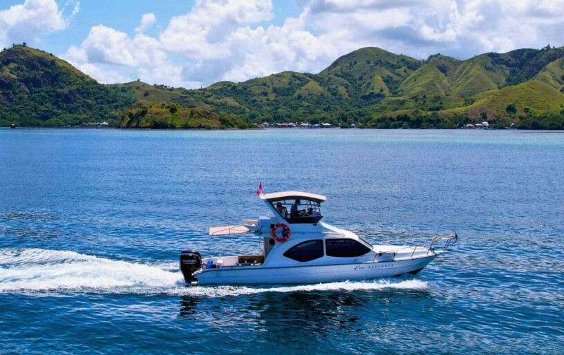 Kaia Explorer - Boat