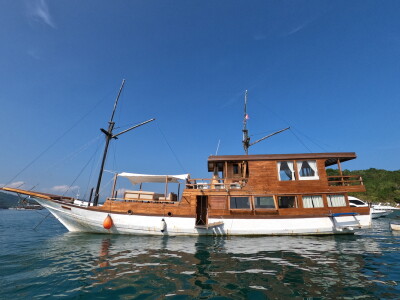 trip kapal labuan bajo